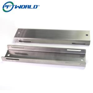 Wholesale Custom CNC Machining Stainless Steel Bending Sheet Metal Parts Bushing Laser engraving from china suppliers