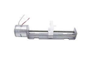 Wholesale SM20-63L 2 Phase 18 Degree Step Angle Heavy 63mm Stroke Linear Actuator Stepper Motor from china suppliers