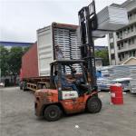 3.5m prefab home materials waterproof eps sandwich roof panels 1050-50-0.376mm