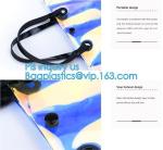 lady woman cosmetic PVC handbag, Fashion Clear Plastic PVC Handbags for Women,