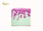 Oil Fruit Fragrance Whitening Organic Face Soap Bar For Face Cleansing