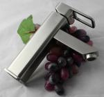 Concealed Stainless Steel Basin Mixer Faucet With Single Handle