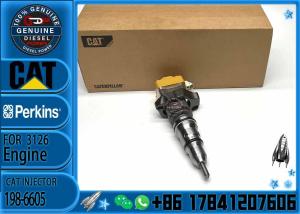 Wholesale Diesel Fuel Injector 198-6605 138-8756 222-5963 222-5972 173-4059 155-1819 155-8723 from china suppliers