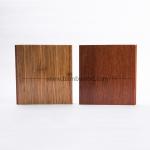 Above Grade/Wood Subfloor Everjade Walnut Carbonized Strand Woven Bamboo