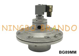 Wholesale 3.5'' Full Immersion Pulse Jet Solenoid Valve For Dust Collector Tank 24V 110V 220V from china suppliers
