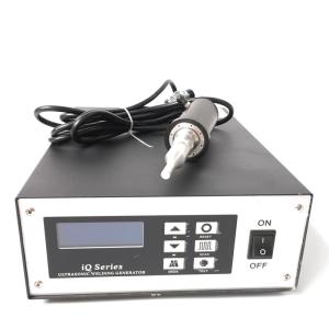 Wholesale ultrasonic spot welder portable for Auto parts PP material 28khz/800/1200W from china suppliers
