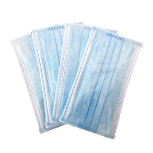 Wholesale 98% Rate Customized 3 Ply EAC CE Type IIR EN14683 Medical Face Mask from china suppliers