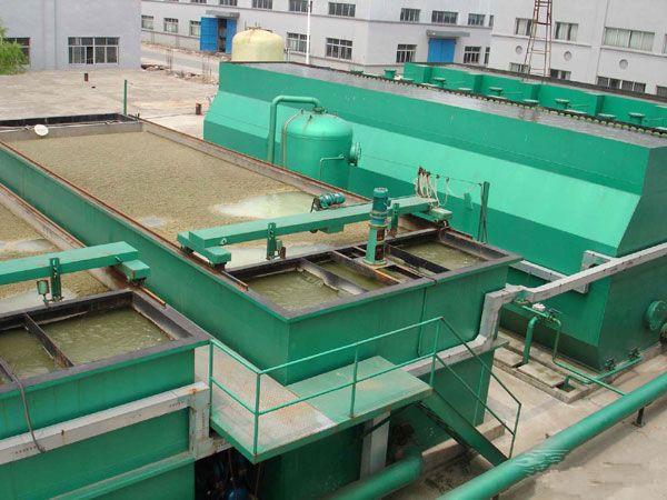 ORF High Efficient Cavitation Air Flotation Device For Waste water treatment