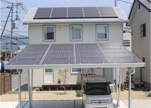 Wholesale Oxidation Resistance Solar Car Charging Station Environmental Friendly from china suppliers
