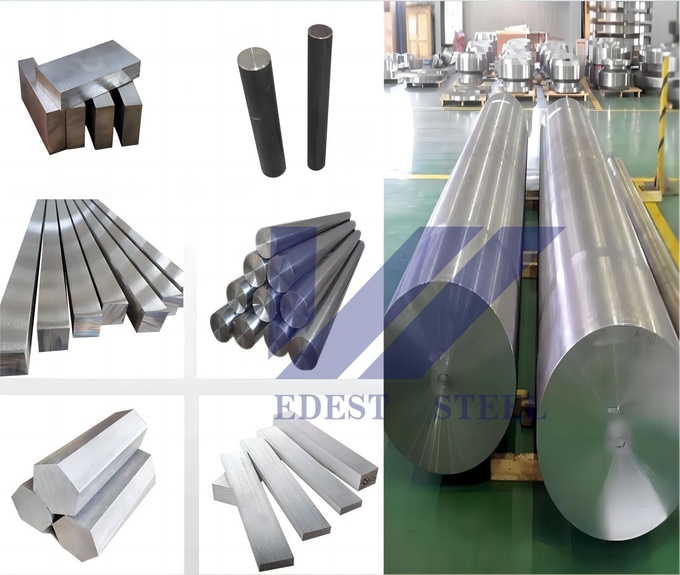 Bright Stainless Steel Bar 304 316 310S Hot Rolled Round Bar