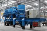 Energy Mining Granite Integral Portable Rock Crusher