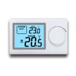 Boiler Wired Digital Room Thermostat Water Heating Control Temperature Control