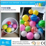4L Plastic Blow Molding Machine HDPE Ocean Sea Ball High Speed Blow Moulding