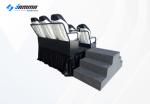 3D Glasses 5D Cinema Theater 3 DOF Electric System 6 Seats 13 Special Effects