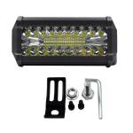 120W 30V Automotive Led Work Lights Waterproof Combo