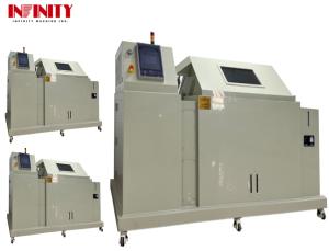 Wholesale 7KW AC 380 Salt Spray Corrosion Test Chamber with Temperature Uniformity ≦2.0C from china suppliers