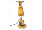 Electric Single Disc Carpet Floor Cleaning Machine , Aluminium Chassis