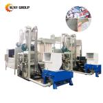 Aluminum Plastic Separating Plant The Ultimate Solution for Medical Blister