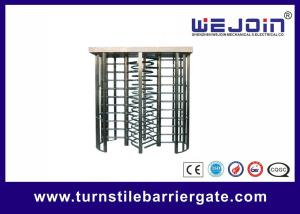 Wholesale 304 Stainless Steel Automatic Full Height Turnstile Electronic Security Gate from china suppliers