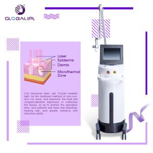 Wholesale New Updated Co2 Laser Beauty Machine 10600nm Wavelength For Vaginal Tightening from china suppliers