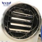 20L NBTM-XB24J Steam Sterilizer Automatic Control Table Type 0.22Mpa