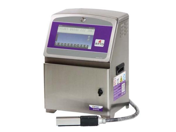 CYCJET Industrial Continuous Inkjet Printers BH6040 5 Lines High Speed Inkjet