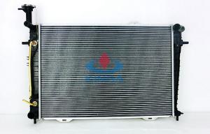 Wholesale TUCSON ' 04 Aluminium Hyundai Radiator OEM 25310 - 2E100 / 2E400 / 2E800 from china suppliers