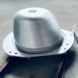 Wholesale Accurate Rotational Aluminum Mold Low Maintenance Custom Planter Mould from china suppliers