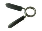 barbell spring clip collar, barbell spring lock, barbell spring clamps