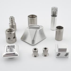 Wholesale Aluminum Steel Custom CNC Machining Parts For Medical Robotics from china suppliers