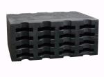 Electronic Devices Anti Static Polyethylene Foam Extremely Low Odour High
