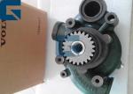 Anti Corrosion Engine Driven Water Pump , Machinery Water Pump For TAD1240