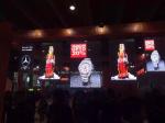 RGB video led display for logo/brand advertising indoor led screens rental stage
