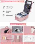 Travel Backpack Flight Airline Approved, Personal Item Bag For Women, Laptop