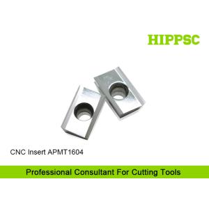 Wholesale APMT1604PDER - H CNC Cutting Tool Insert Carbide Cutting Tools from china suppliers