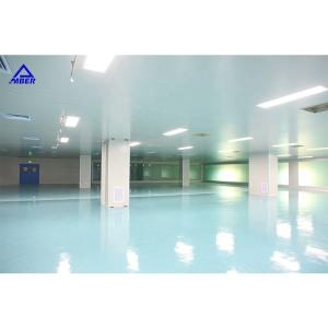 Wholesale GMP Steel Wall Sandwich Panels MGO EPS PU For Clean Room from china suppliers
