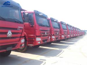 Wholesale 10 Wheel 75km/h 25 Ton Heavy Duty Dump Truck from china suppliers