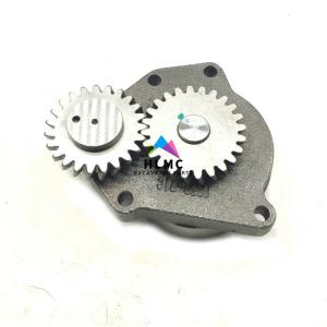 Wholesale PC300-7 PC360-7 Excavator 6D114 Engine Oil Pump 6741-51-1110 3966840 3800828 3948072 from china suppliers