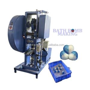 Wholesale Experience the Best Bath Bomb Making with Our Full Automatic Press Machine from china suppliers