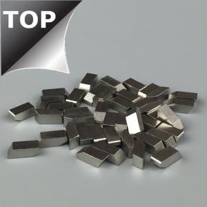 Wholesale Wood Cutting Tools Cobalt Chrome Alloy Saw Tips For Circular / Band Saws from china suppliers