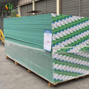 Wholesale Square Edge Waterproof Gypsum Board Ceiling 1220x2440mm Interior from china suppliers