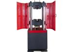 Iso 6935 Steel Servo Hydraulic Machine For Reinforcement Of Concrete Hot Rolled