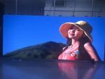 Aluminum Material Led Stage Display Screen High Bright Full Color Wide View