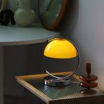 Modern Luxury Stained Glass Table Lamp Creative Designer Decorated Electric Desk
