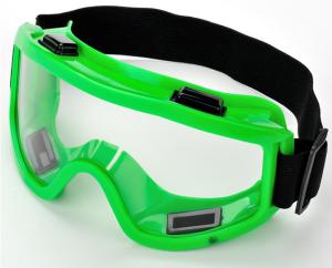 Wholesale China manufacturer transparent anti virus anti fog chemical protective googles safety glasses safety goggles from china suppliers