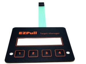 Wholesale Microwave Oven 4 Embossing Metal Snap Membrane Dome Switch With Flexible Tail from china suppliers