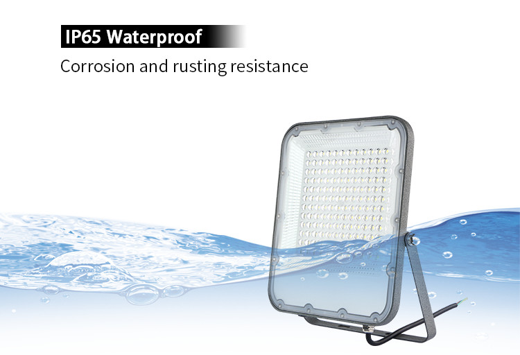 100lm/w Outdoor LED Flood Lights 400W Sport Tennis Court Stadium Led Light