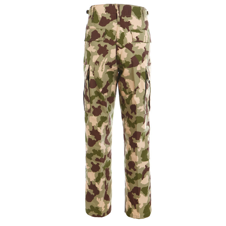 Good Ventilation military uniform---BDU， camouflage BDU， combat uniform