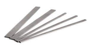 Wholesale K20 / K10 tungsten carbide Strips rectangular bars with length 330mm from china suppliers