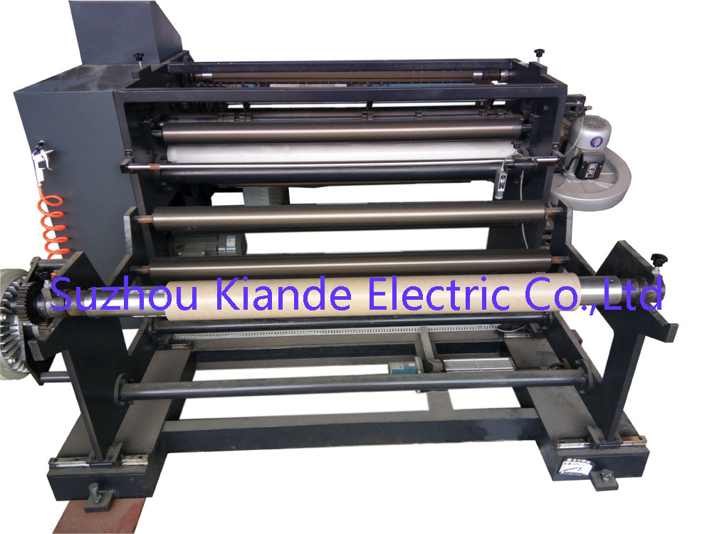 Busbar Polyester Film Cutting Machine,Polyester Film Slitting Machine, busbar machine